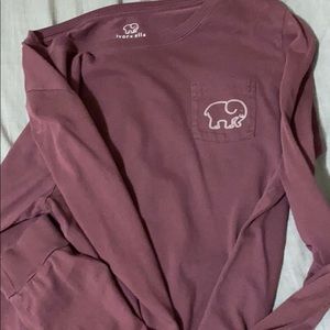 ivory ella long sleeve
